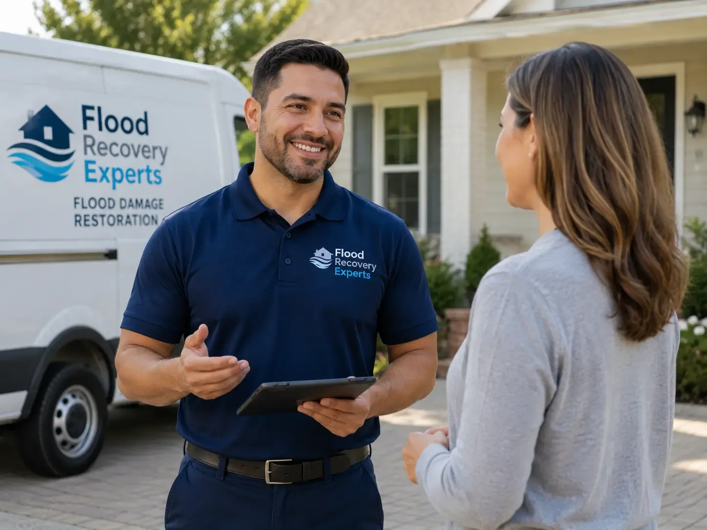 Flood Damage Cleanup Ben Franklin, TX FAQs