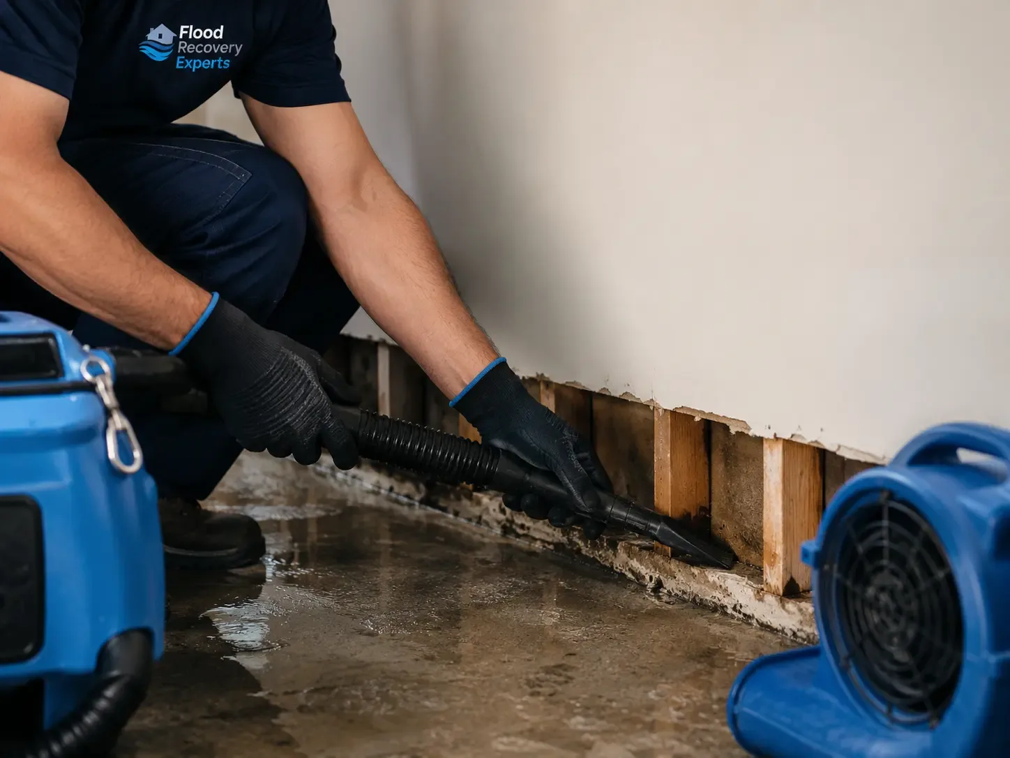 Why choose Flood Damage Cleanup in Ben Franklin, TX